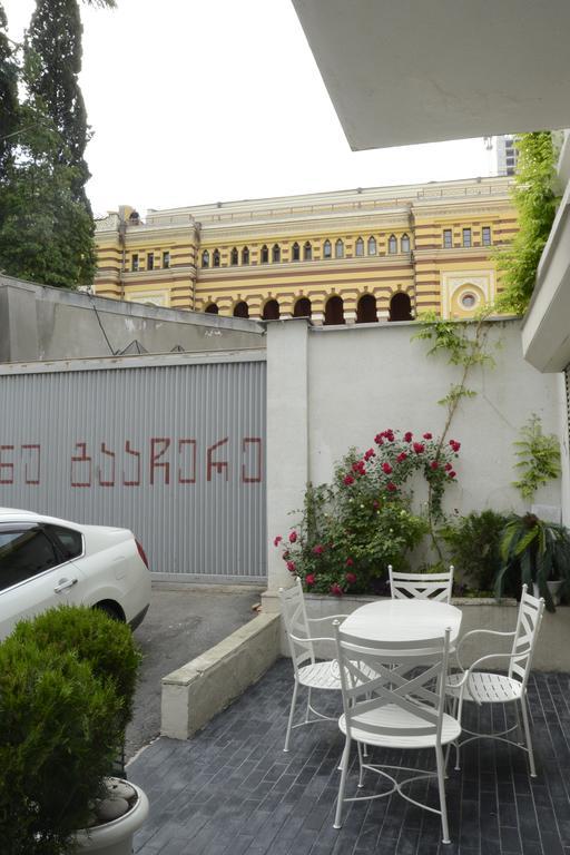 Opera Hotel Τυφλίδα Εξωτερικό φωτογραφία