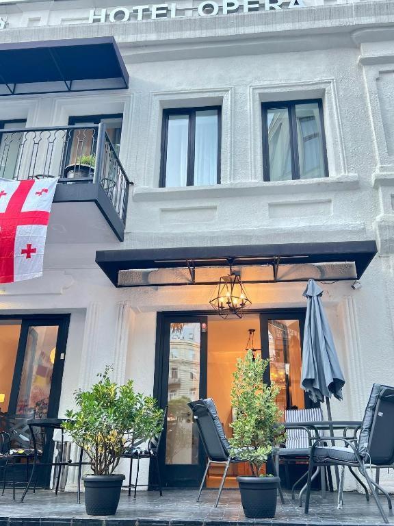 Opera Hotel Τυφλίδα Εξωτερικό φωτογραφία
