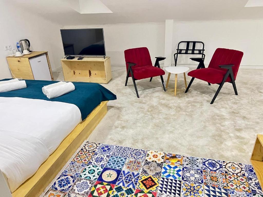 Opera Hotel Τυφλίδα Εξωτερικό φωτογραφία