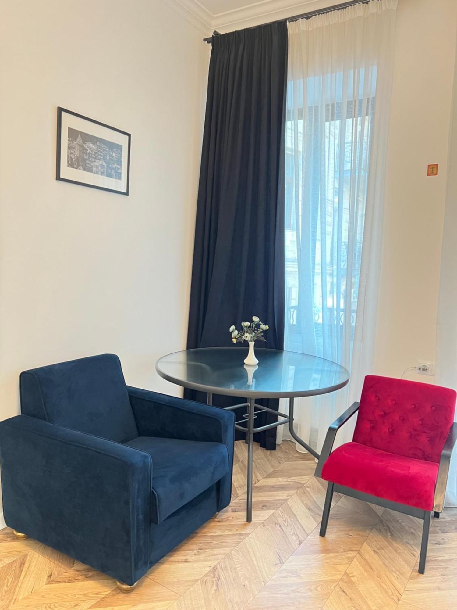 Opera Hotel Τυφλίδα Εξωτερικό φωτογραφία