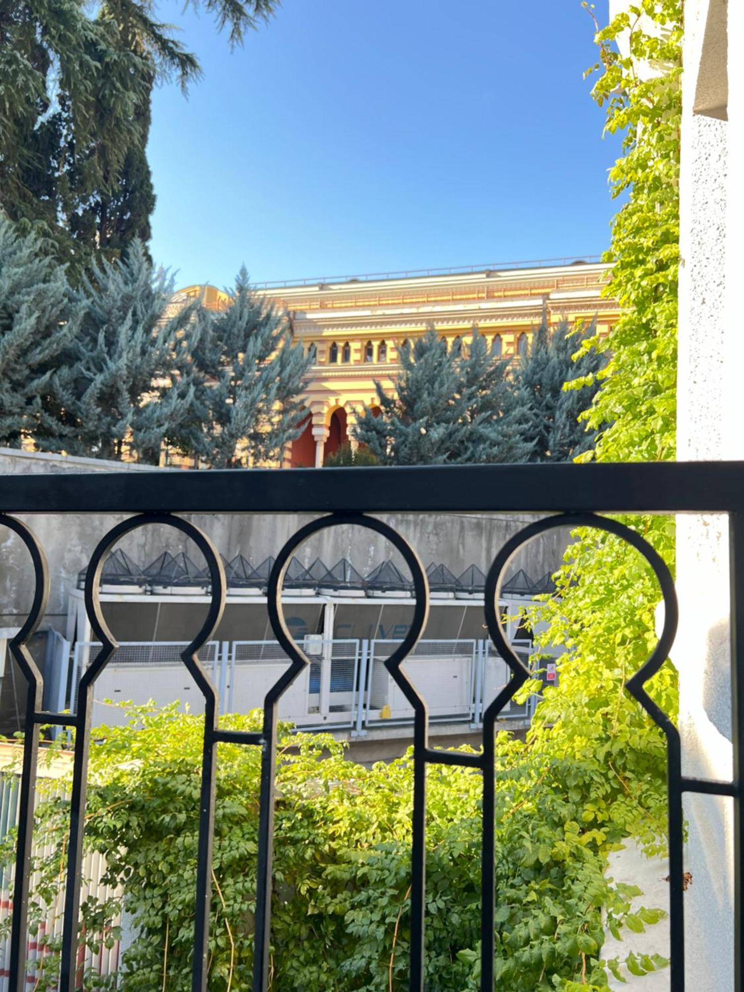 Opera Hotel Τυφλίδα Εξωτερικό φωτογραφία